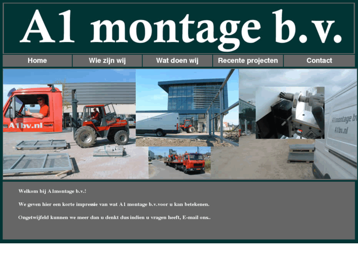 www.a1montage.nl