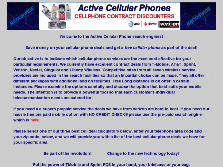 www.active-cellular-phones.com