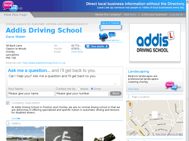 www.addisdrivingschool.com