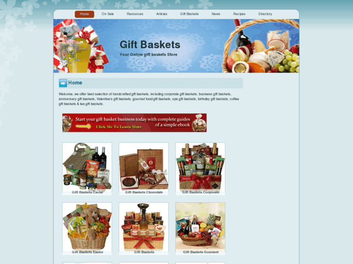 www.alphagiftbaskets.com