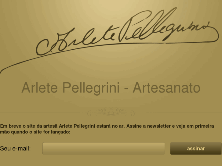 www.arletepellegrini.com