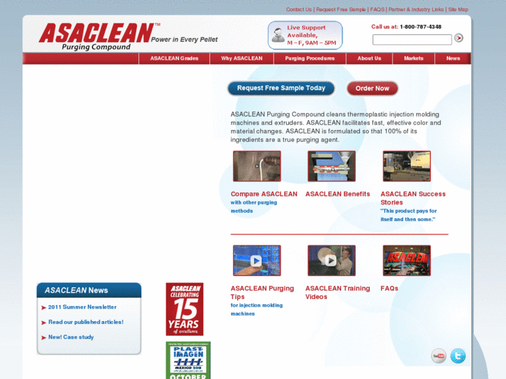 www.asaclean.com