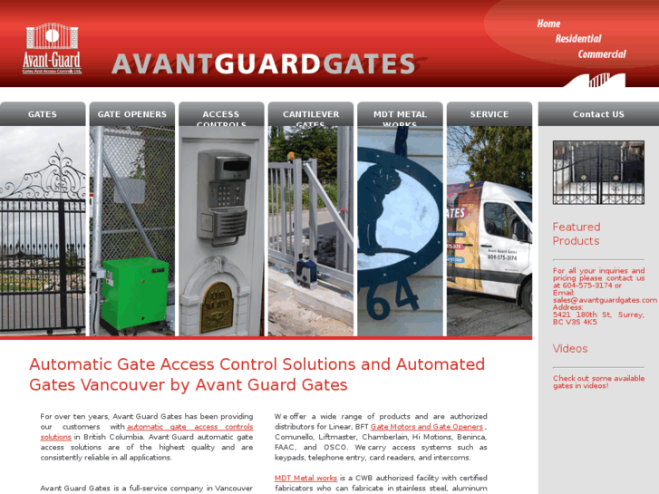 www.avantguardgates.com