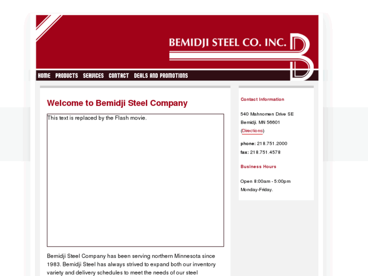 www.bemidjisteel.com