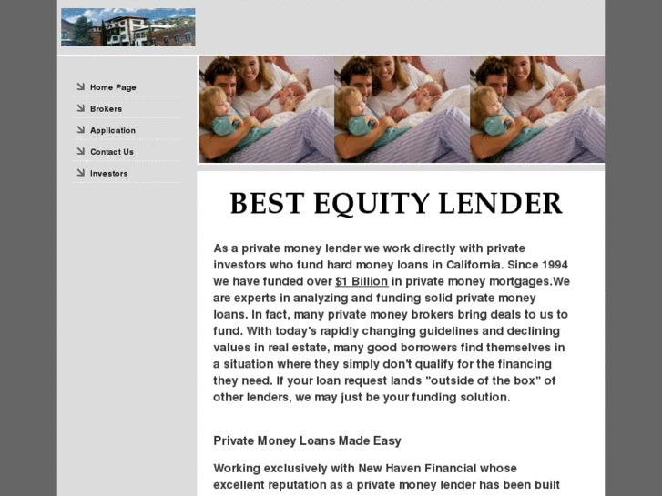 www.bestequitylender.com