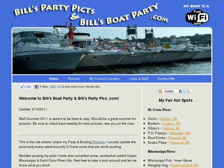 www.billsboatpartymn.com