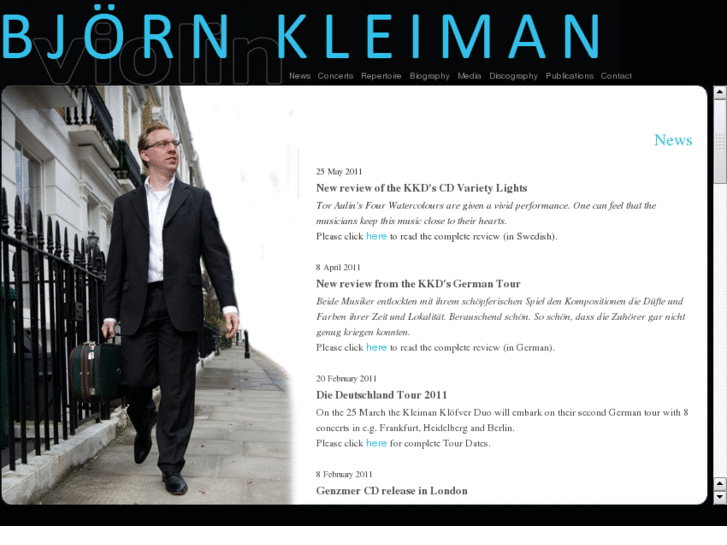 www.bjornkleiman.com