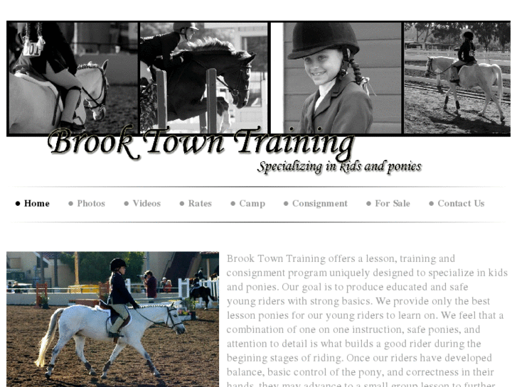 www.brooktownponies.com