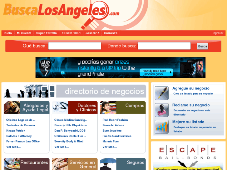 www.buscalosangeles.com