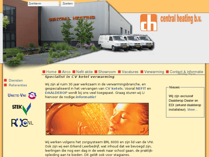 www.centralheating.nl