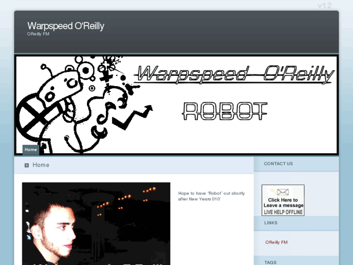 www.chrisoreilly.com