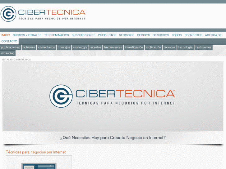 www.cibertecnica.com