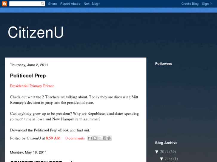 www.citizenu.org