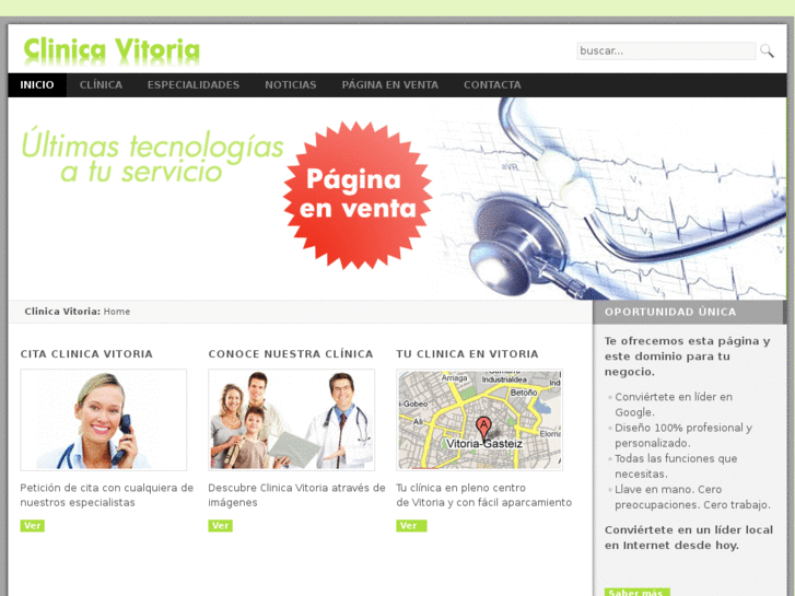 www.clinicavitoria.es