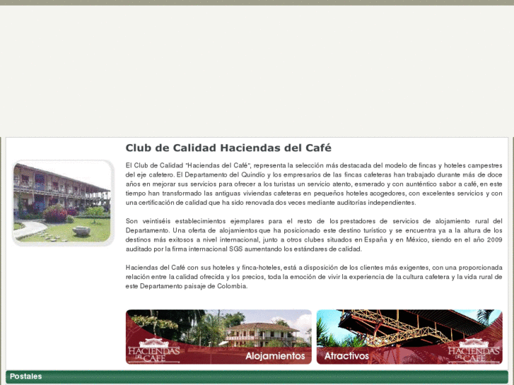 www.clubhaciendasdelcafe.com