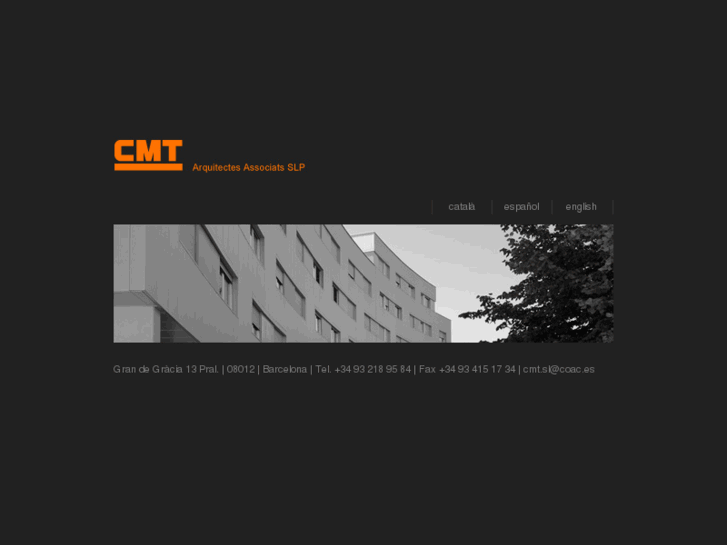 www.cmtarquitectes.com