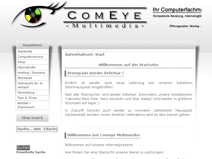 www.comeye.de