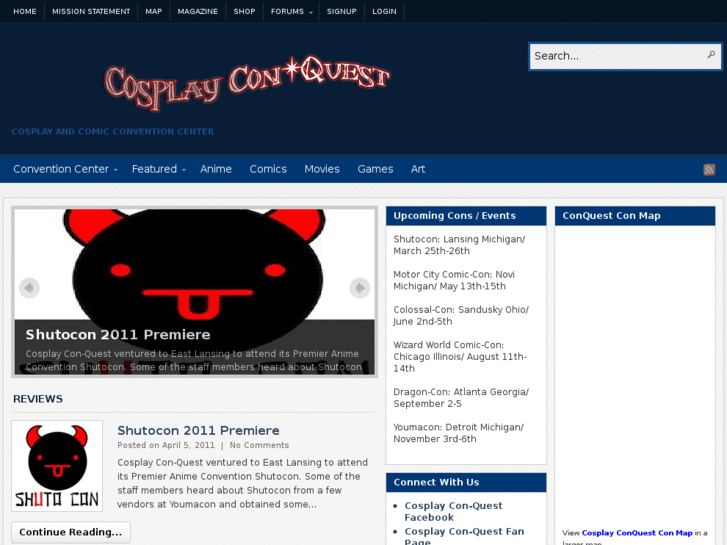 www.cosplayconquest.com