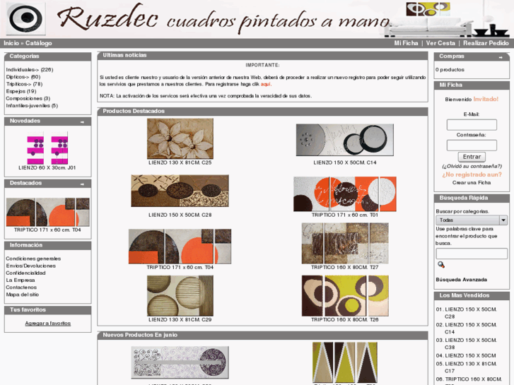 www.cuadrosdecorativos.es