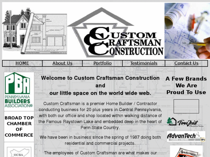 www.customcraftsmanconstruction.com