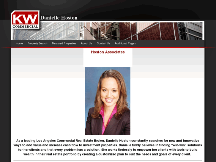 www.daniellehoston.com