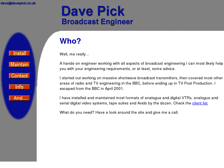 www.davepick.co.uk