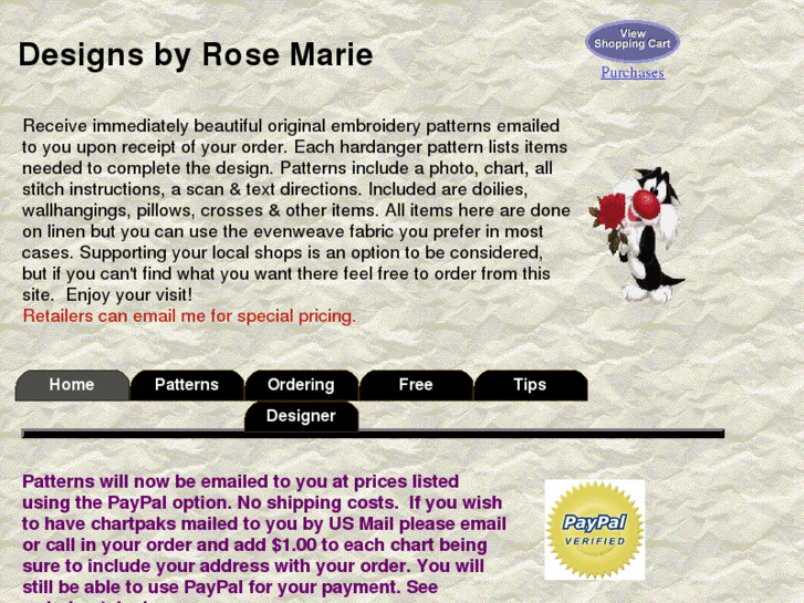 www.designsbyrosemarie.com