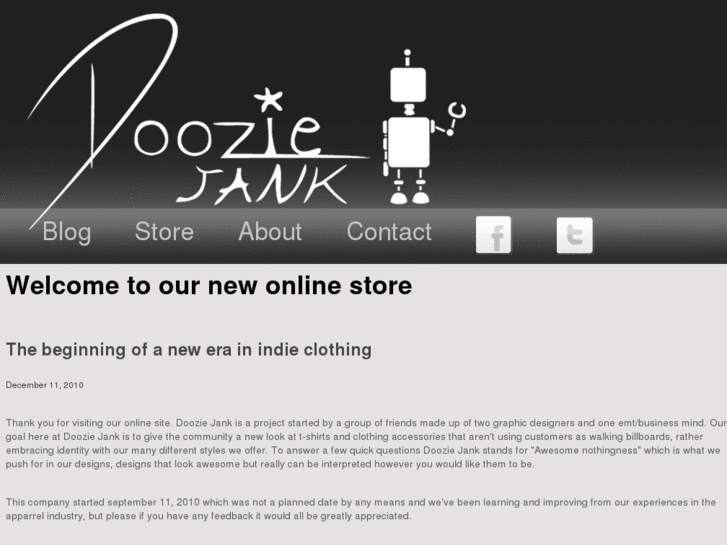 www.dooziejank.com