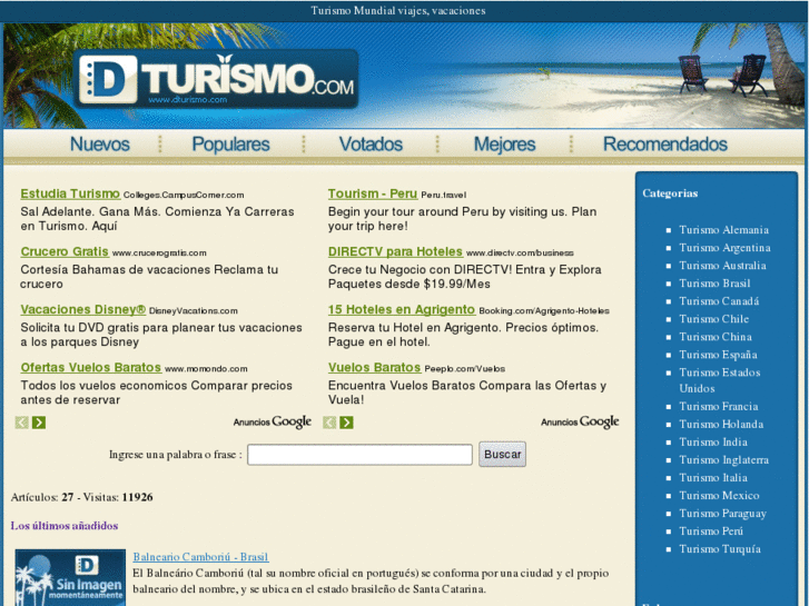 www.dturismo.com