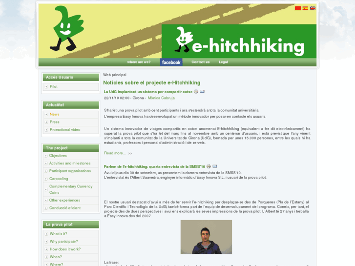 www.e-hitchhiking.com