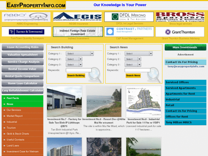 www.easypropertyinfo.com