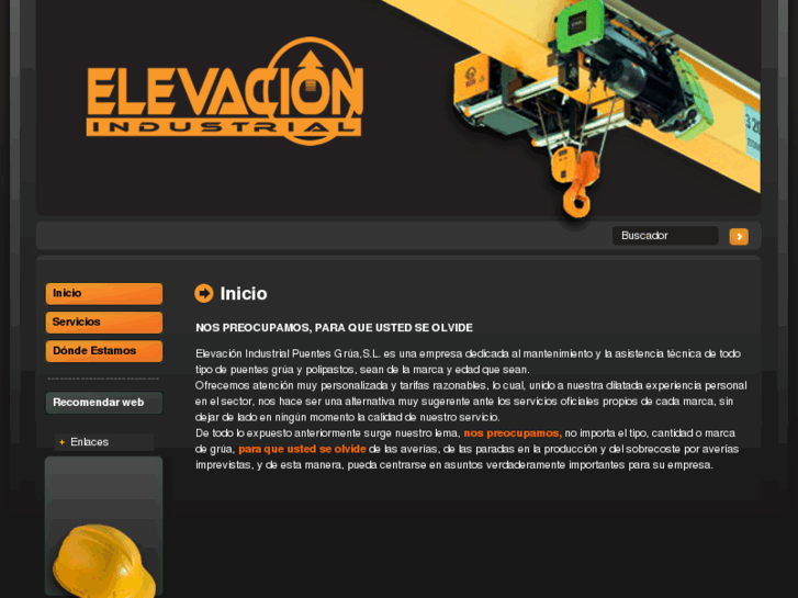 www.elevaindustrial.es