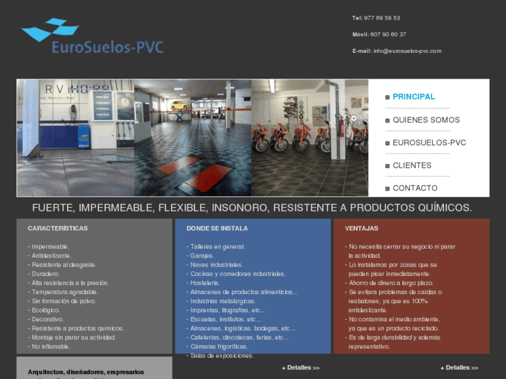 www.eurosuelos-pvc.com