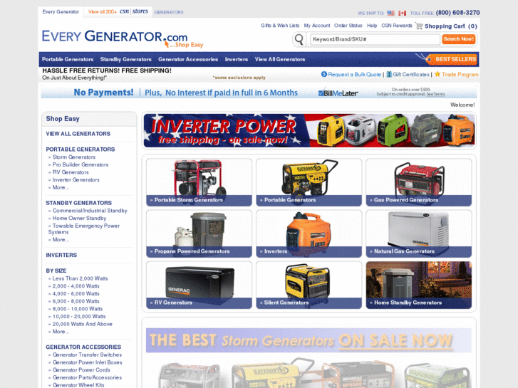 www.everygenerator.com