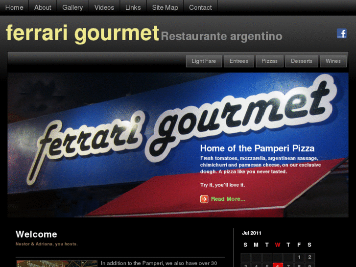 www.ferrarigourmet.com