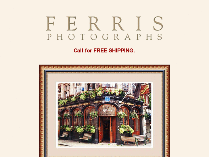 www.ferrisphotographs.com