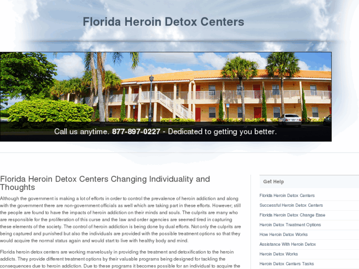 www.floridaheroindetoxcenters.com