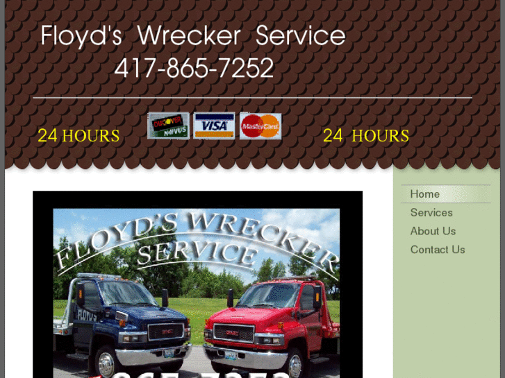 www.floydswreckerservice.com