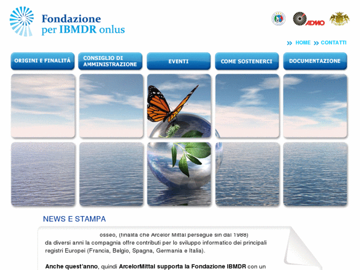 www.fondazioneperibmdr.com