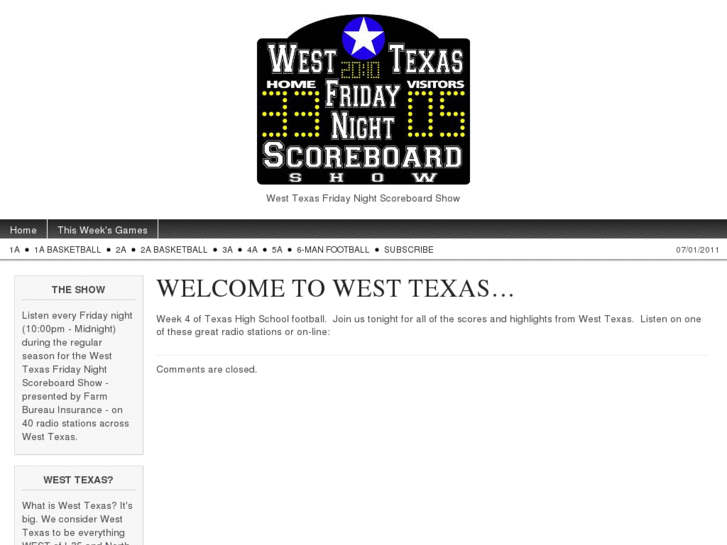 www.fridaynightscores.com