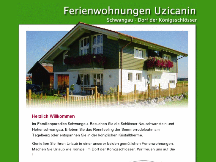 www.fuessen-ferienwohnung.com