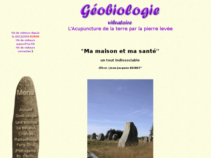 www.geobiologue.org