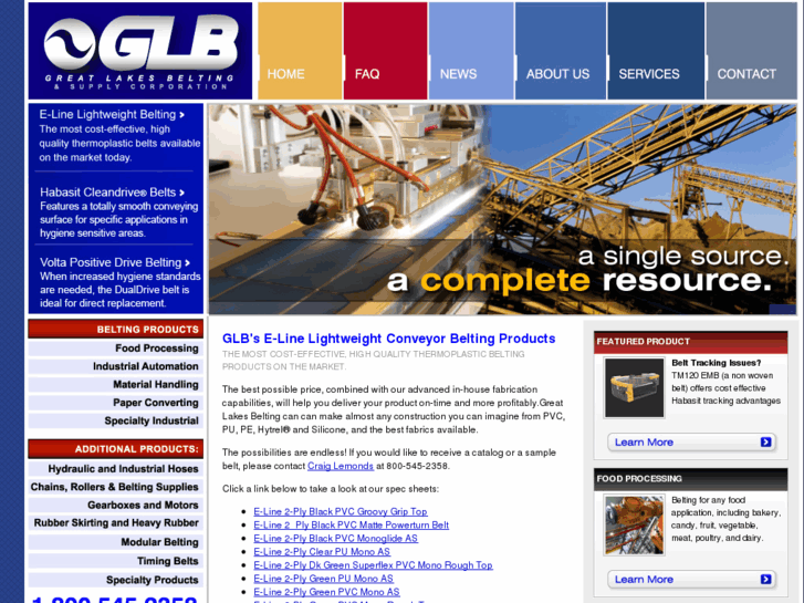 www.glbelt.biz