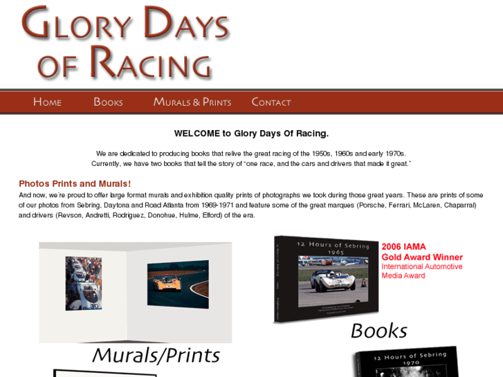 www.glorydaysofracing.com