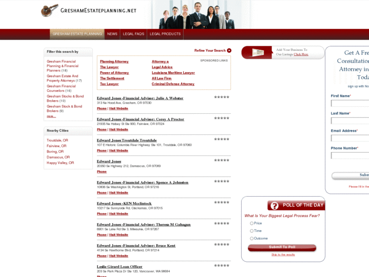 www.greshamestateplanning.net