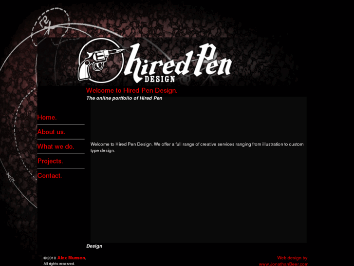 www.hiredpendesign.com