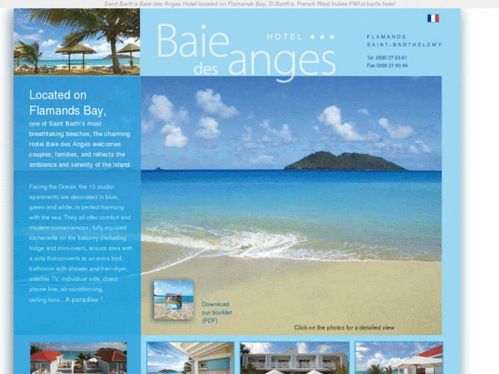 www.hotel-baie-des-anges.com