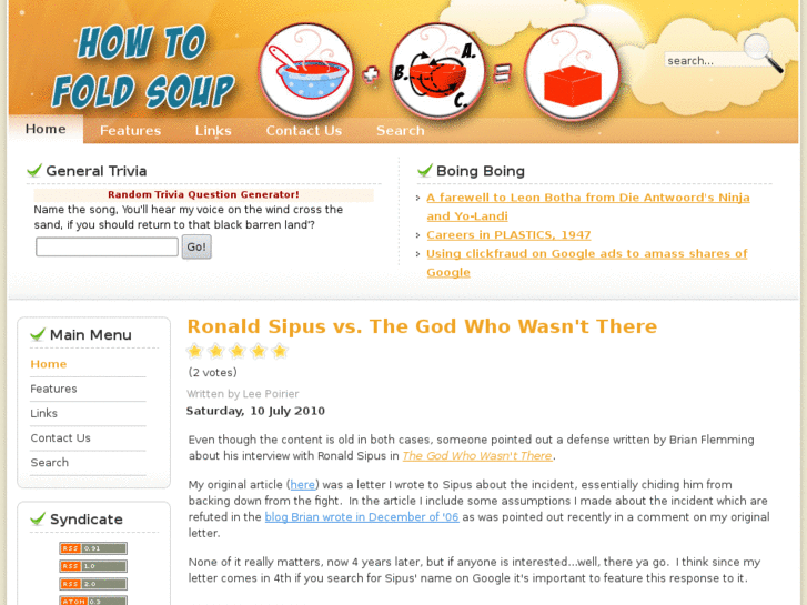 www.howtofoldsoup.com