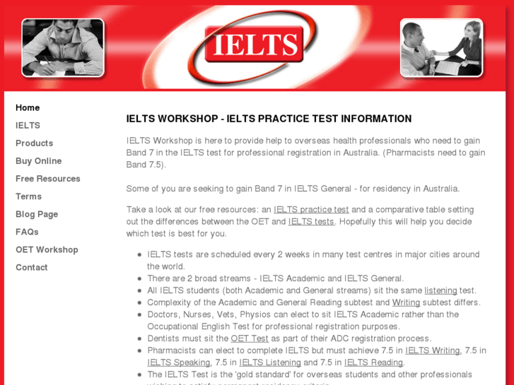 www.ieltsworkshop.com