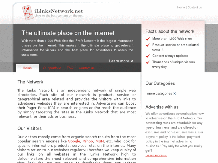 www.ilinksnetwork.net